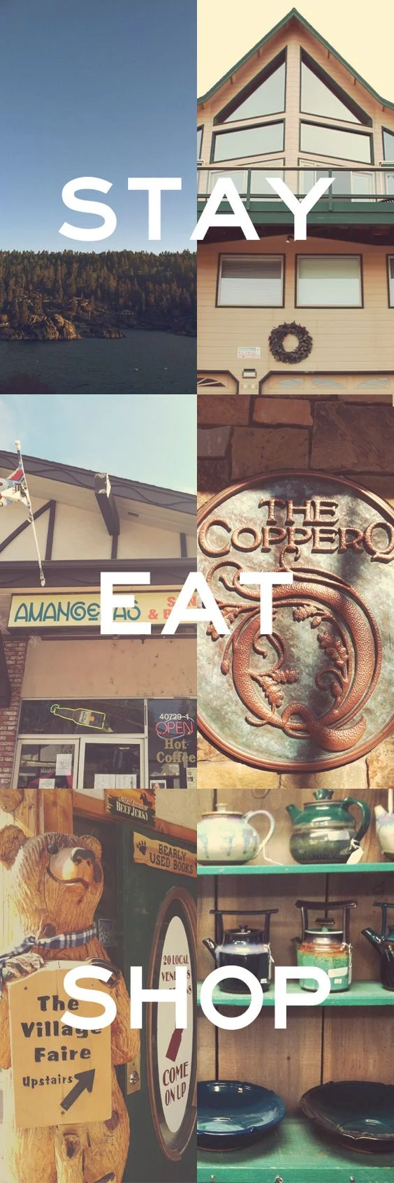 What to do in Big Bear, California