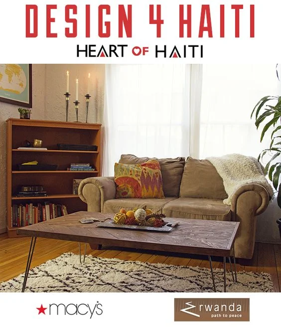 Design 4 Haiti