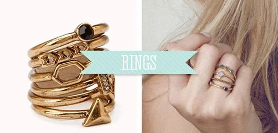 Fair Trade, Ethical Alternatives to Forever 21 | Rings