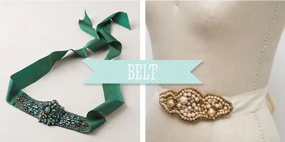 Ethical Alternatives to Anthropologie | Belt