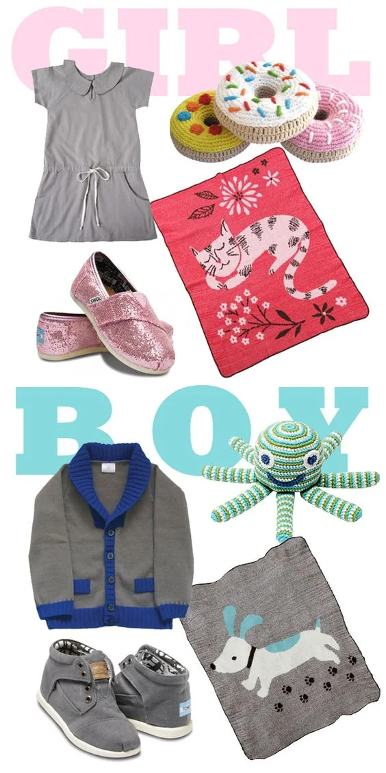 Coordinating Ethical Kids Clothes