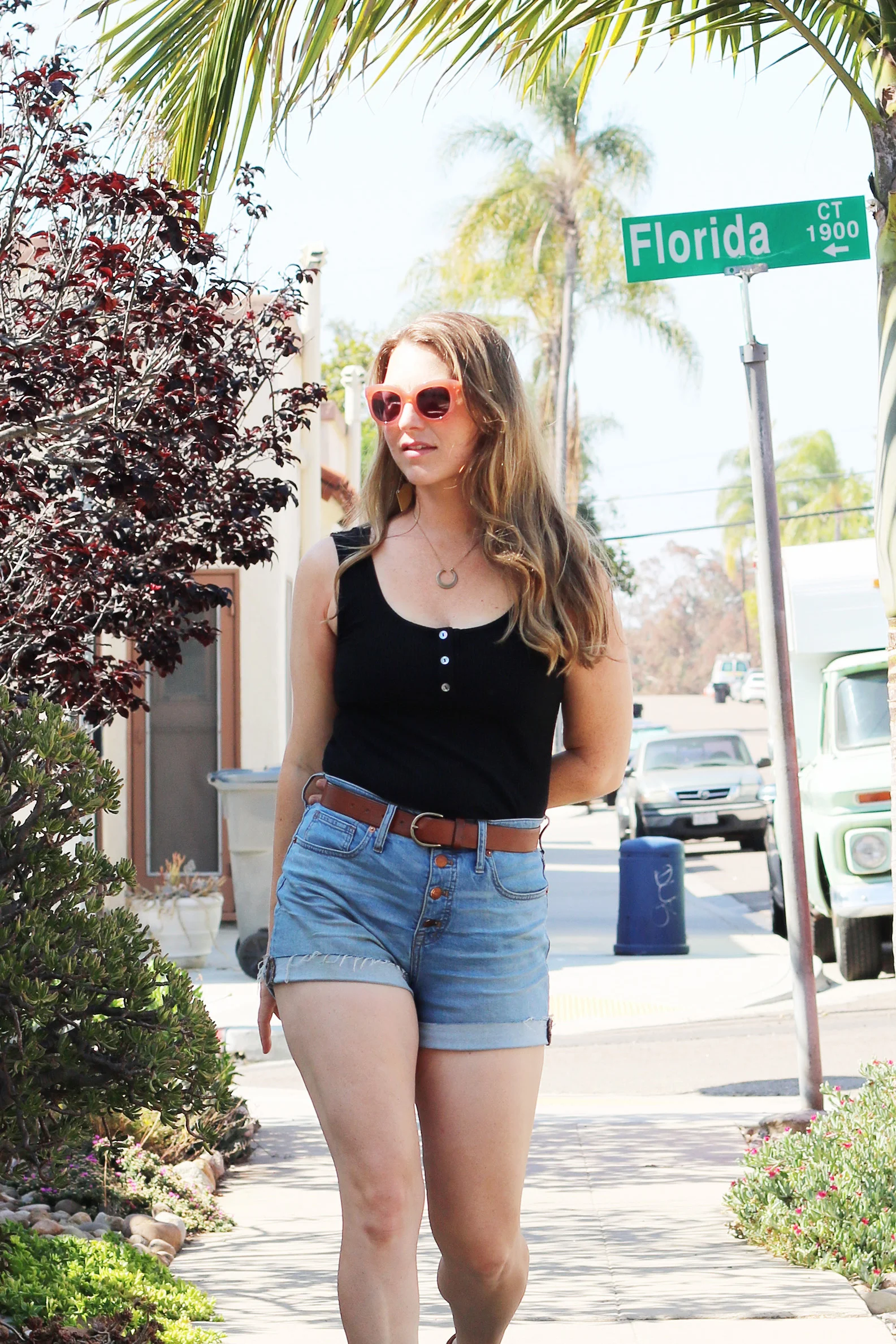 How I Dressed for the Heat in Brooklyn and San Diego