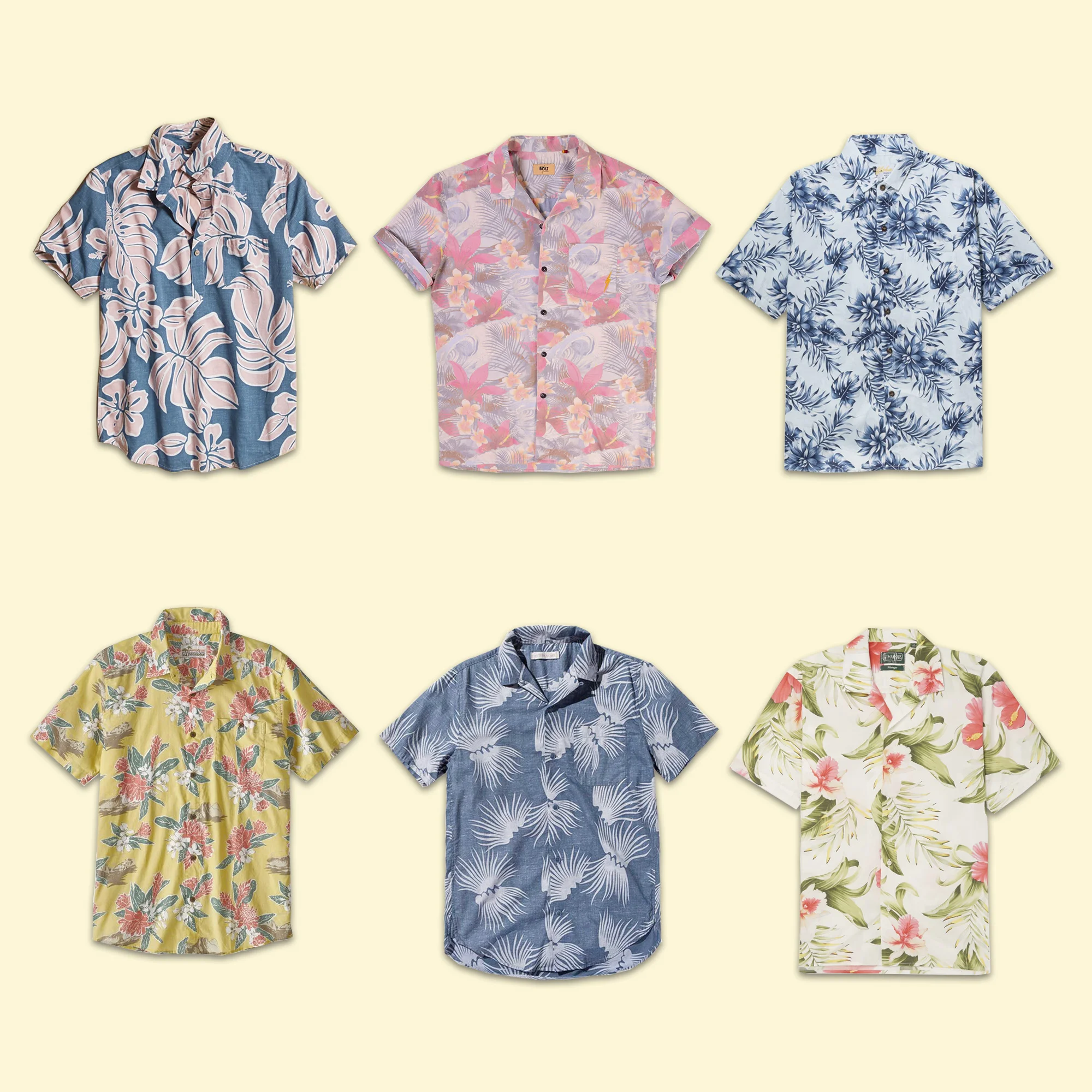 Hawaiian Print is the "Official Hot Guy Shirt" of the Summer: Here's Where to Find an Ethical One 