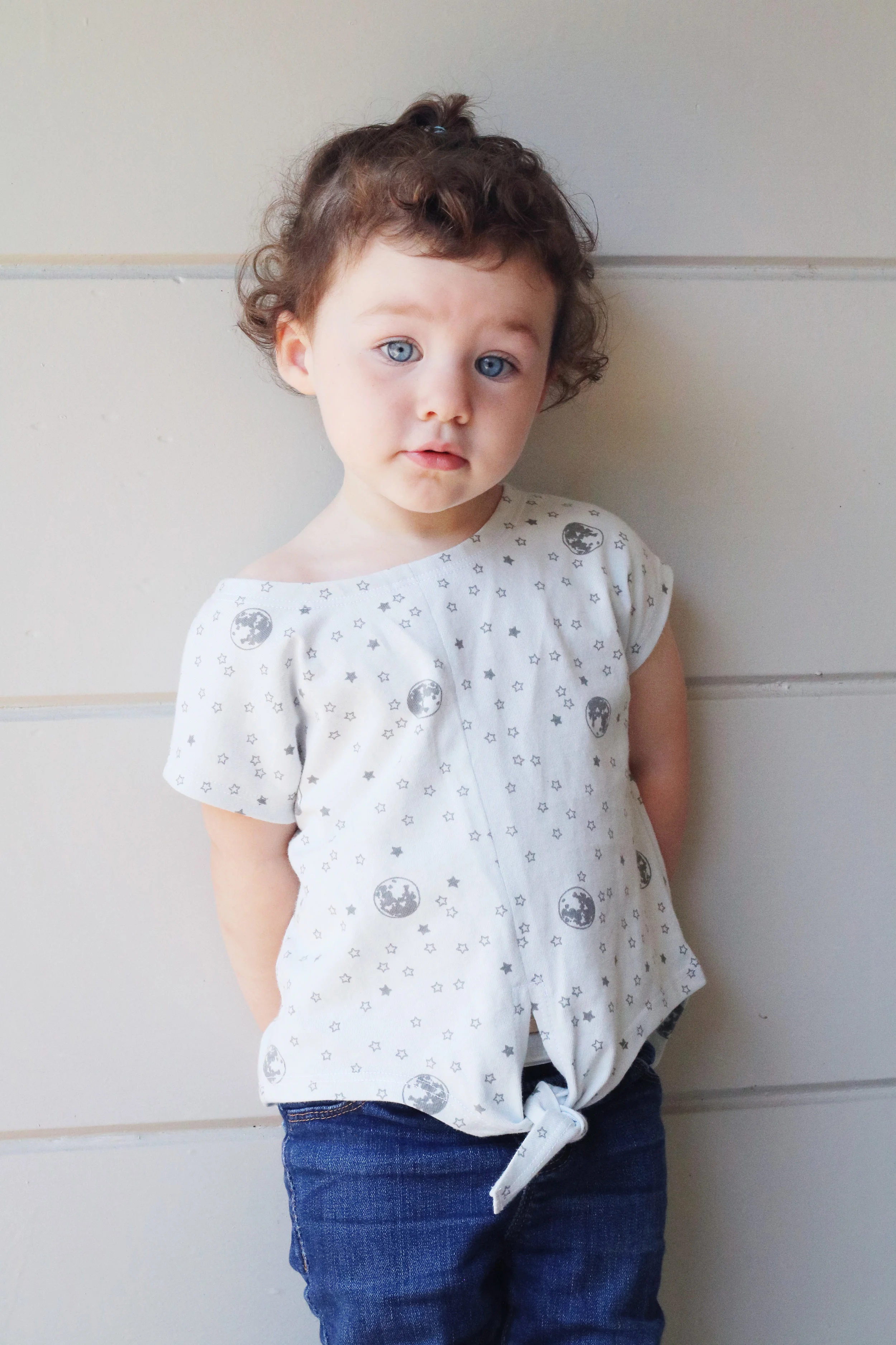 This Organic Kids Line Inspires Some Epic Toddler Smize