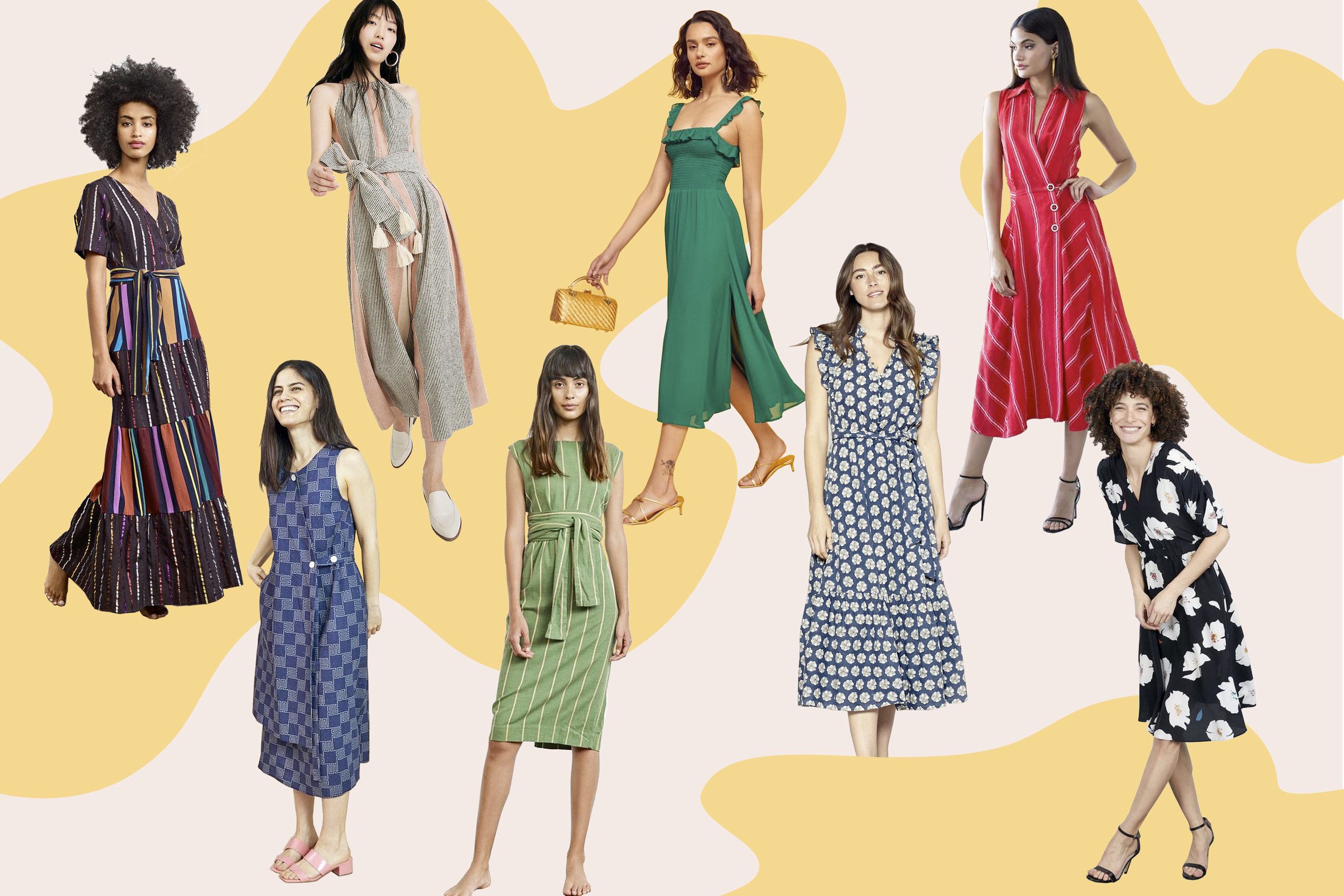 These Ethical Spring Dresses Just Might Thaw Your Cold, Cold Heart ...