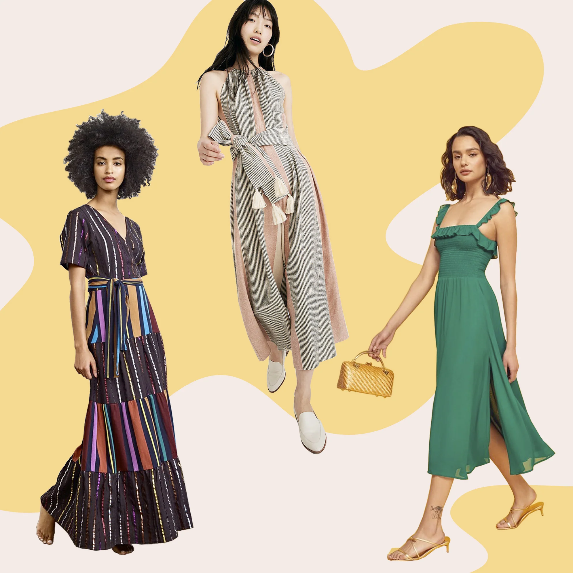 These Ethical Spring Dresses Just Might Thaw Your Cold, Cold Heart