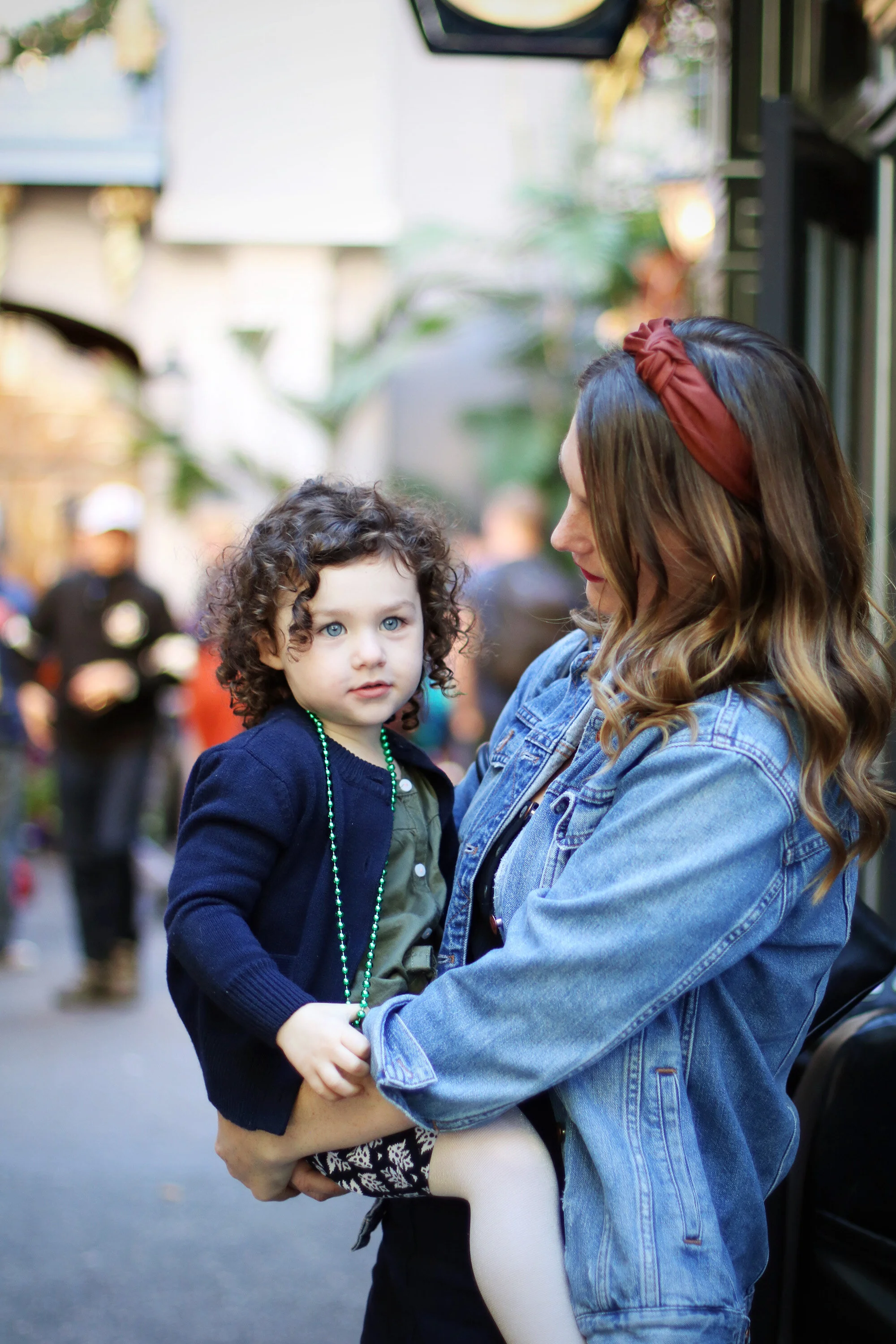 Thrifted Kids: Avery’s Secondhand Disneyland Outfit