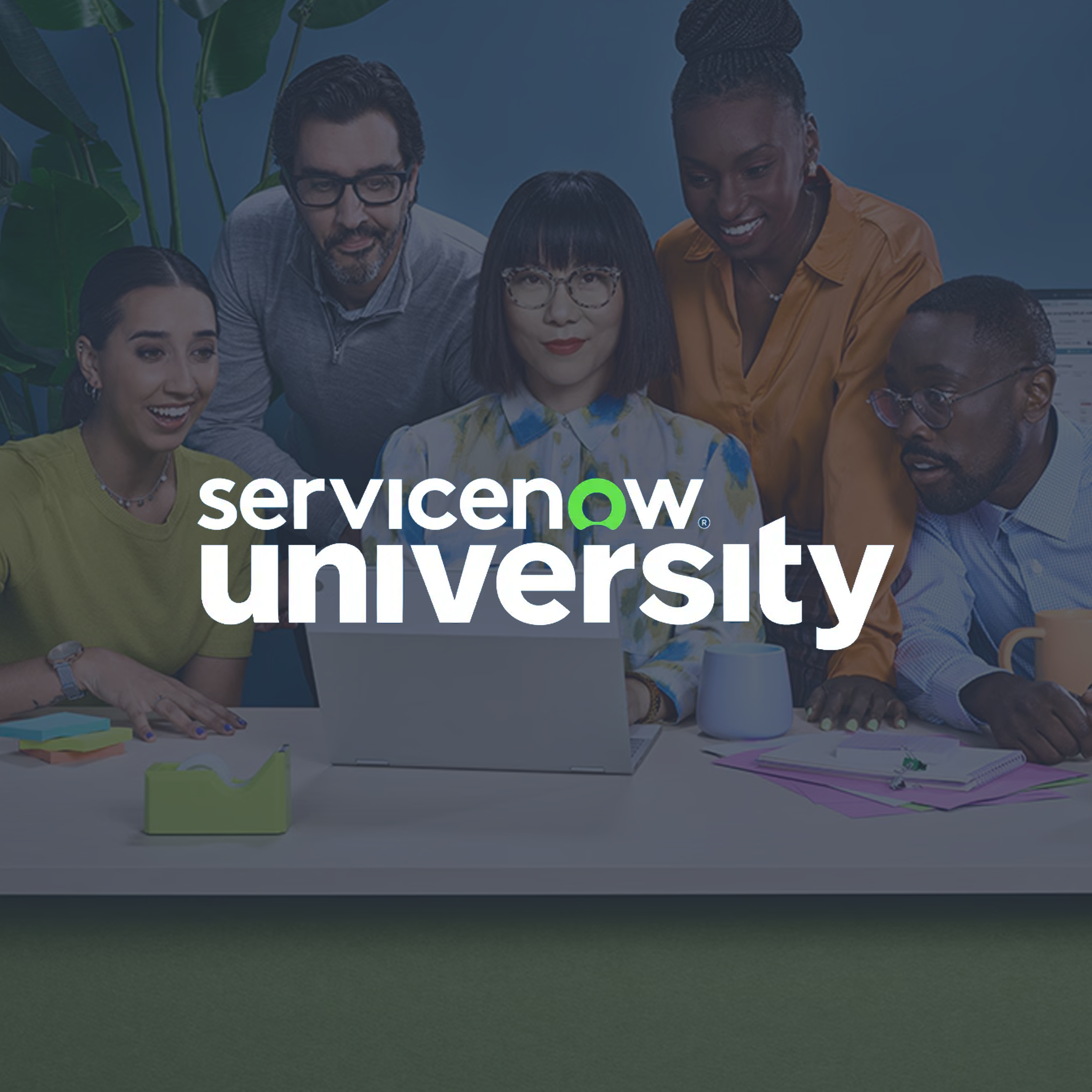 ServiceNow University - Portfolio.png