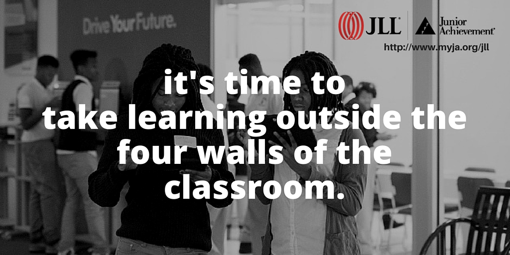 Right click to save; post with tweet: This June, @jll_dc and @JA_GW are partnering to take learning beyond the #classroom: http://bit.ly/jllfinancepark