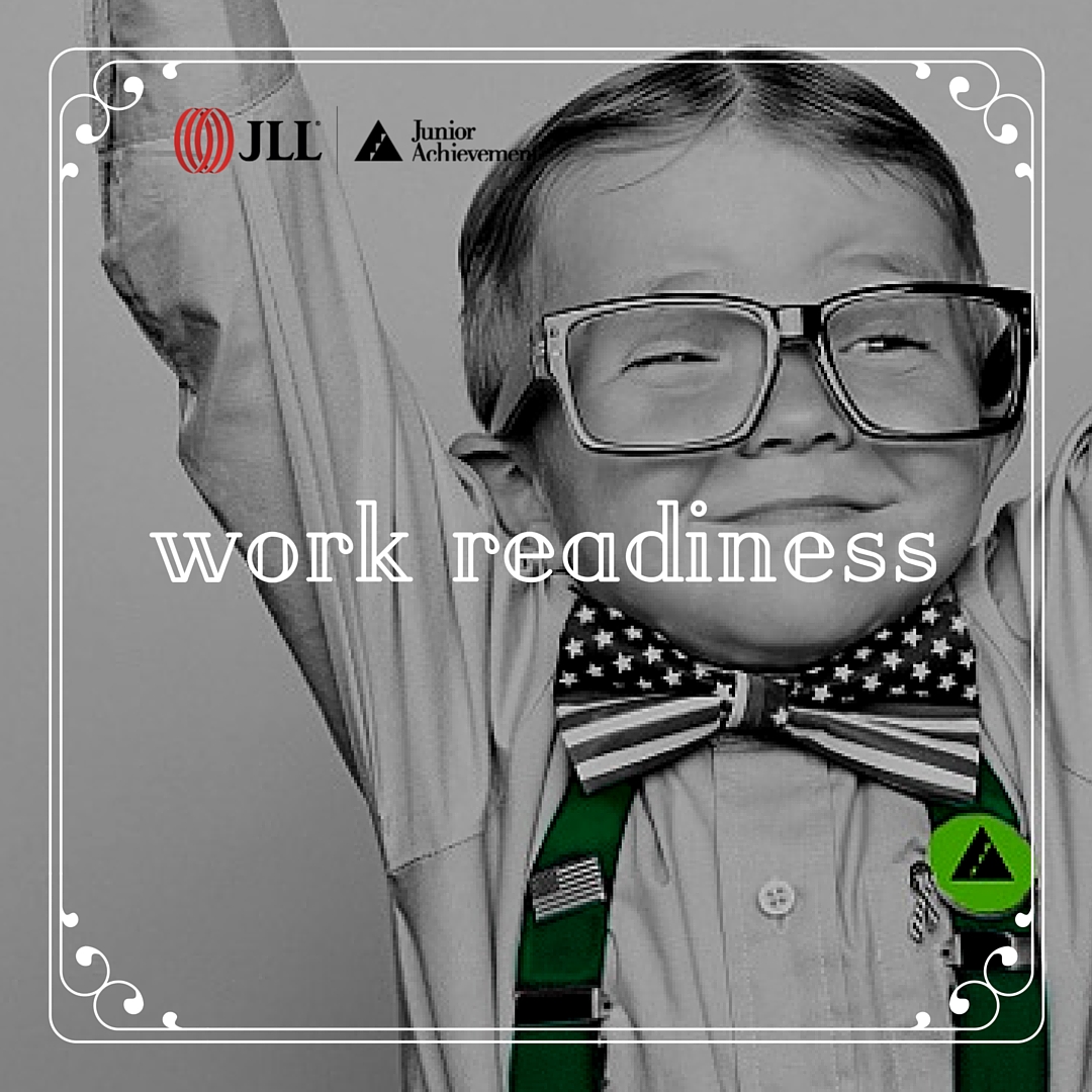 This #june @jllnews and @juniorachievementdc are partner to put #rolemodels and #mentors in the classroom to teach kids about the world of work, possible #careers, and the 21st century #skills it will take to succeed. Learn more at www.myja.org. #ja #juniorachievement #partners #teamworkmakesthedreamwork #finlit #futureready #sowecan #education #nonprofits #partnership #jlldc