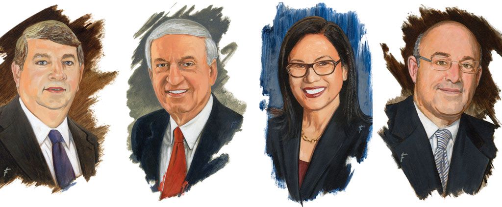 Gary Tabach, Olza "Tony" Nicely, Diane Hoskins, Kenneth A. Samet. Illustrations by Forrest Greene.