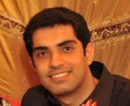 JA Hero Volunteer and PwC employee, Piyush Arora.