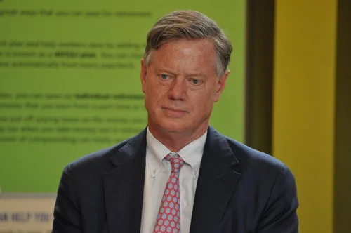 Geoff Pohanka, President, Pohanka Automotive Group