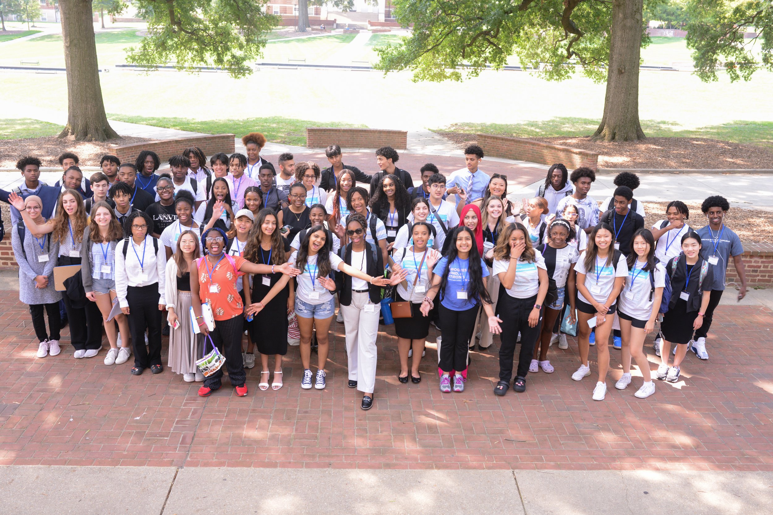 Greater Washington Area Students Pitch Socially-Conscious Businesses at 2023 JA Entrepreneurship Summit