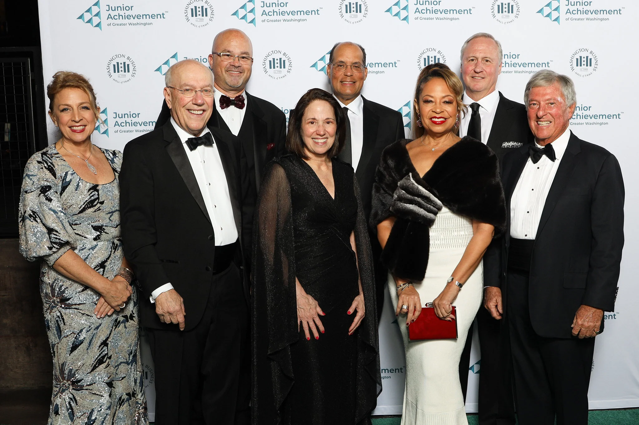 Inside the 2023 Washington Business Hall of Fame