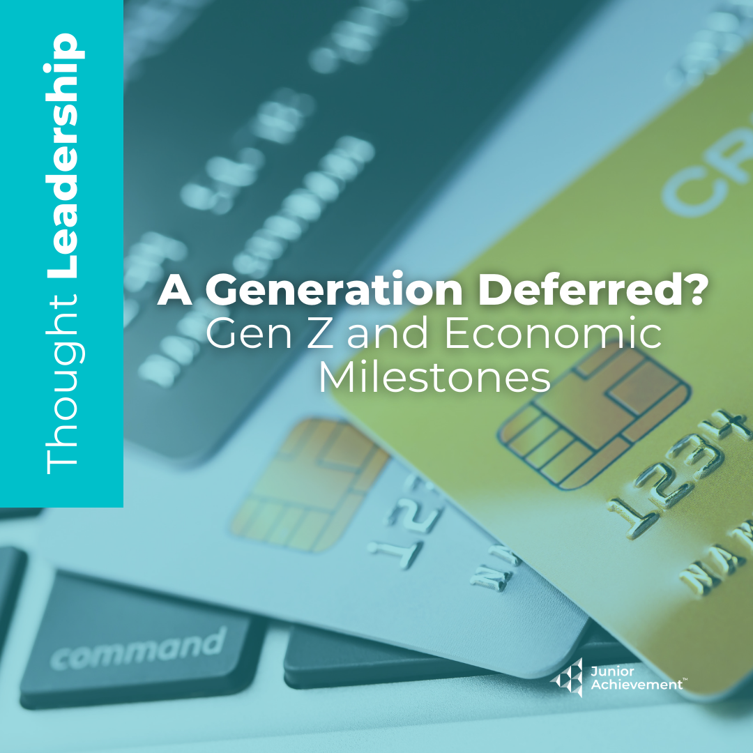 Economic Milestones: A Generation Deferred?
