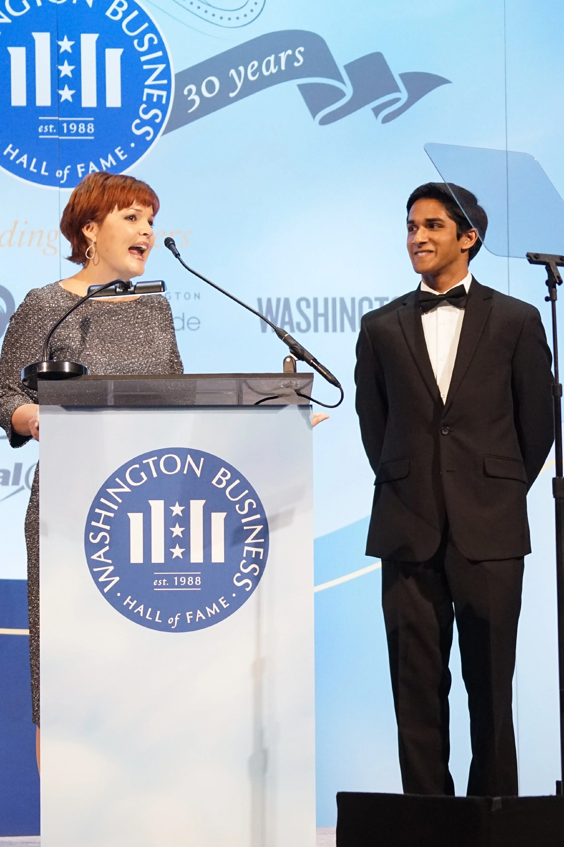 Local Junior Achievement alum selected as one of 12 Global Youth Advocates