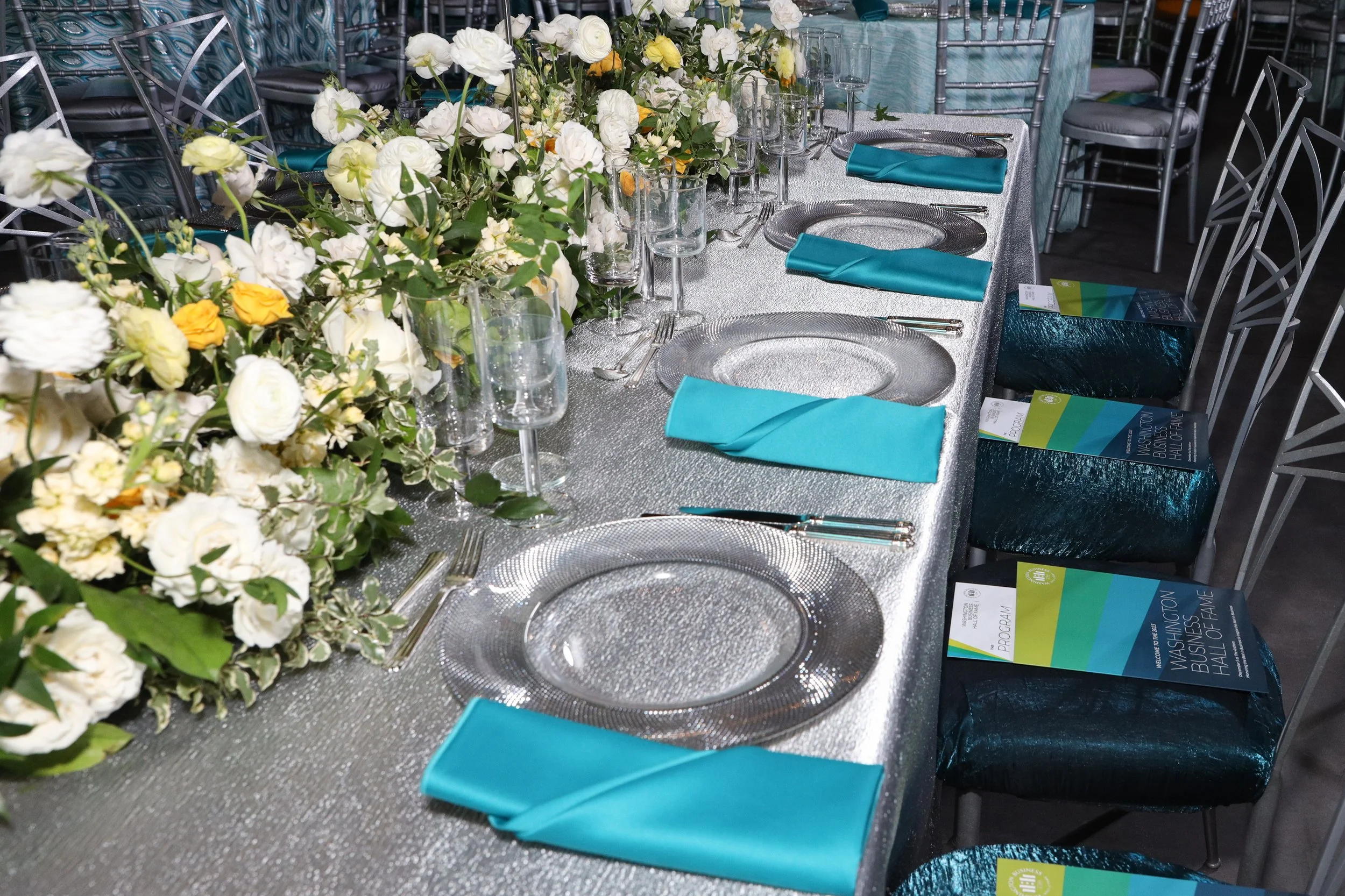 Cassius and Jacqulyn Priestly Named 2025 Event Chairs as Washington Business Hall of Fame Celebrates 60 Years of Impact