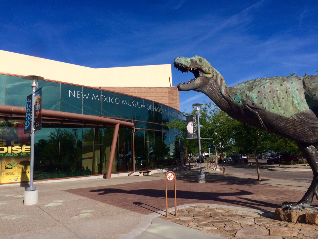 New Mexico Museum of Natural History and Science