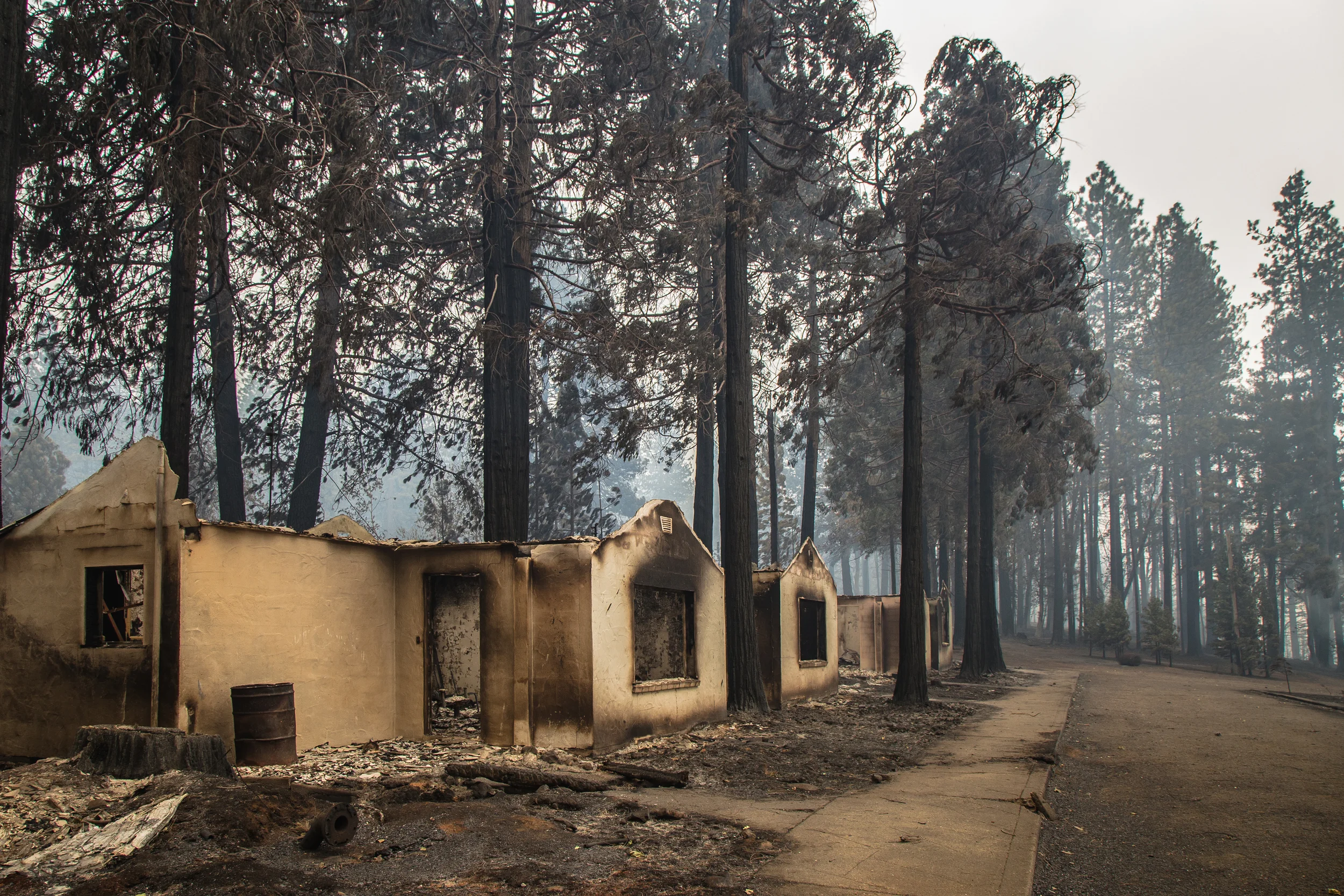 Hoberg's Resort, Cobb