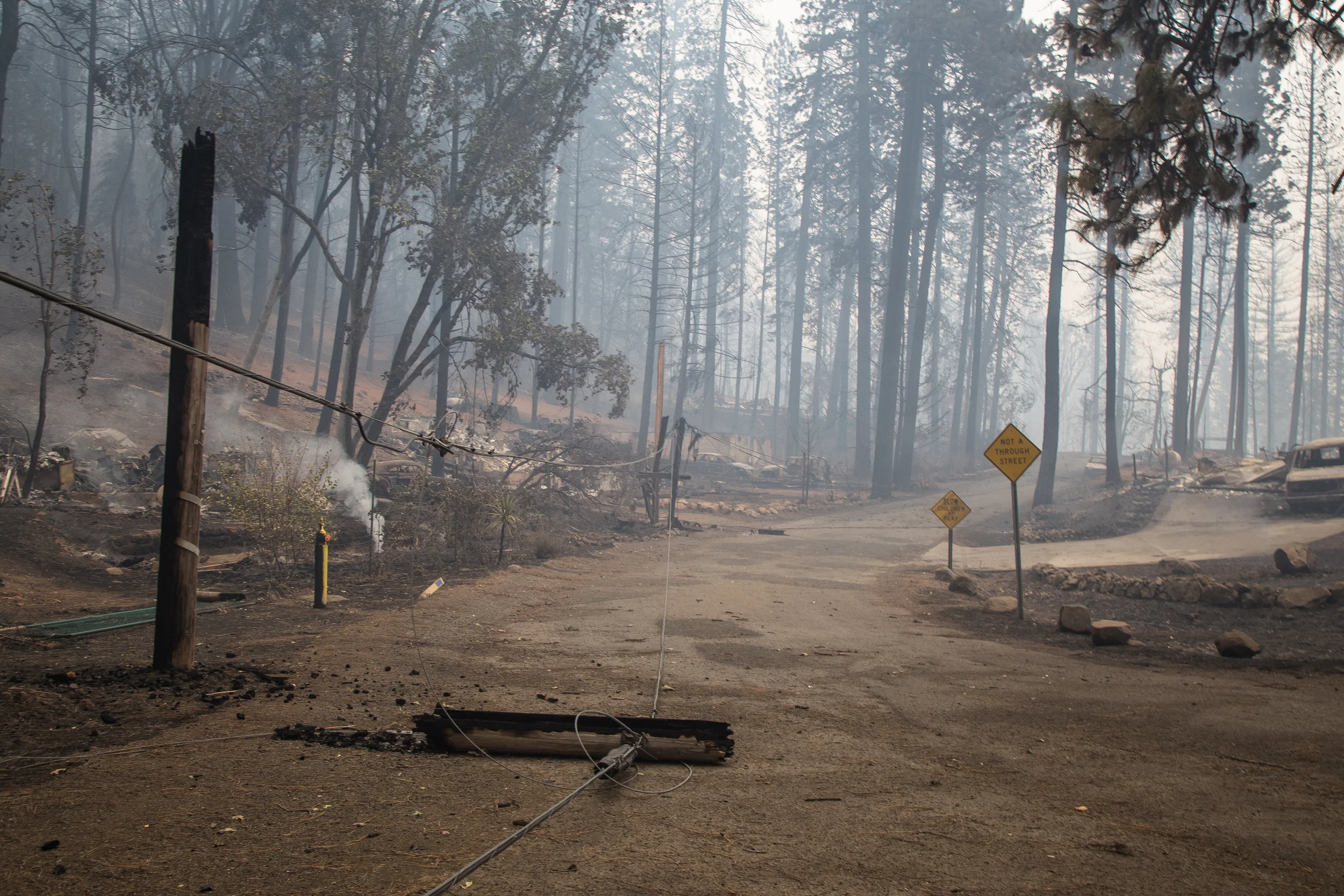 Evergreen Drive, Cobb