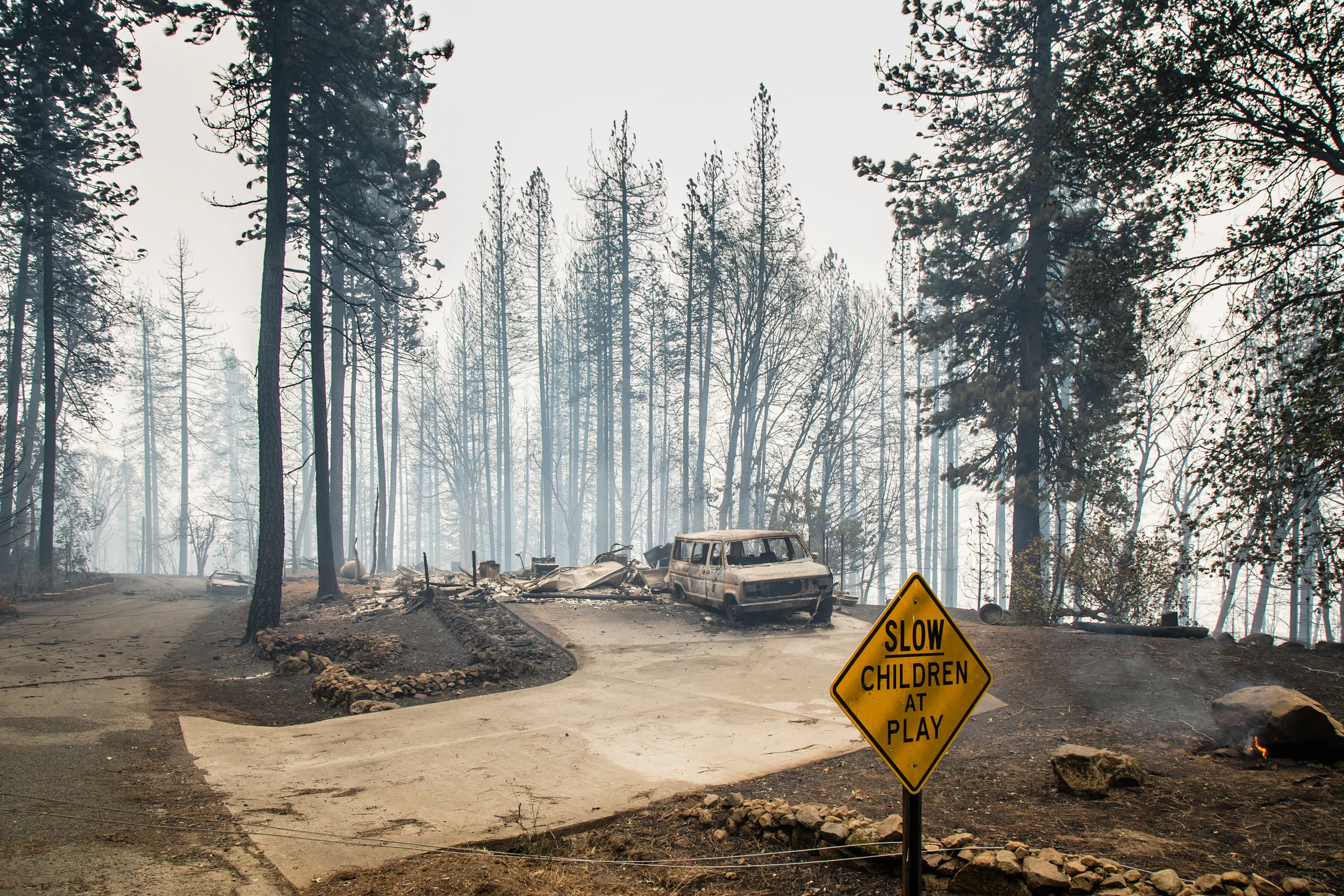 Evergreen Drive, Cobb