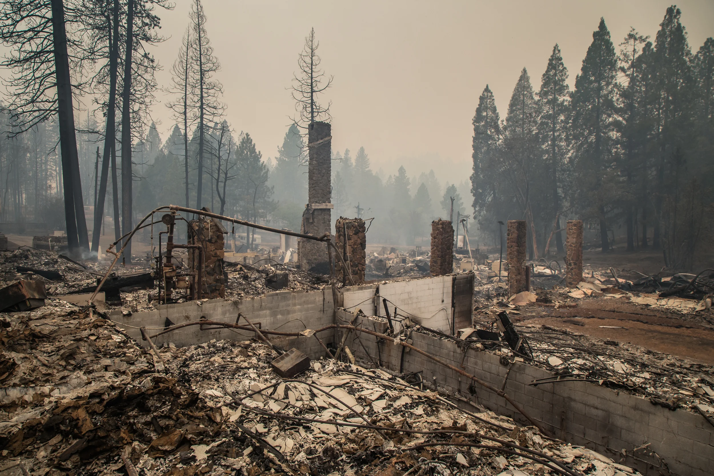 Hoberg's Resort, Cobb