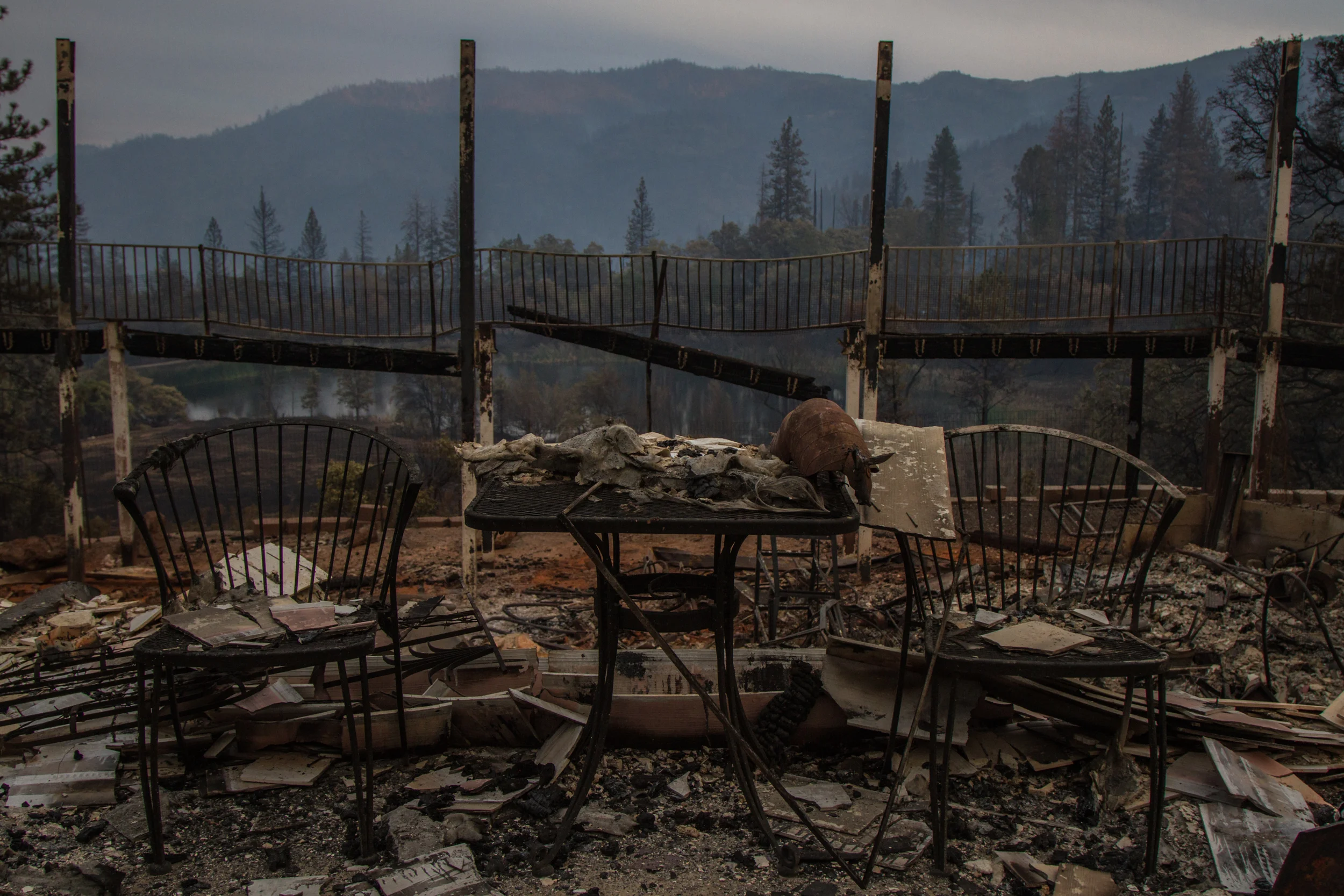 Socrates Mine Road, Cobb