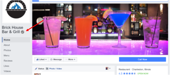 OFFICIAL FACEBOOK PAGE