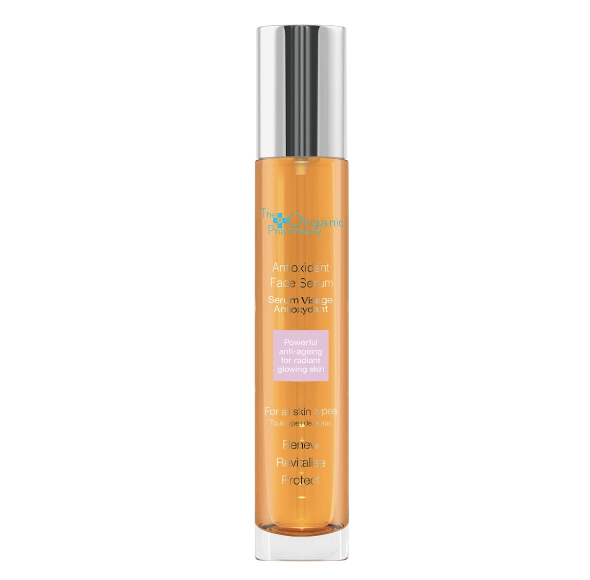 Antioxidant Face Firming Serum, $160