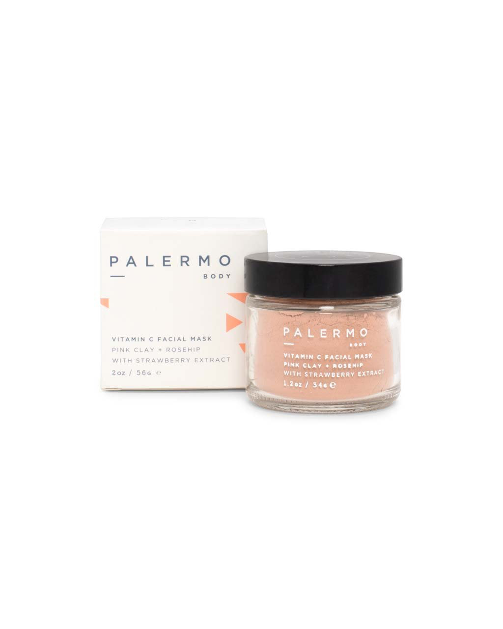 Vitamin C Facial Mask, $38