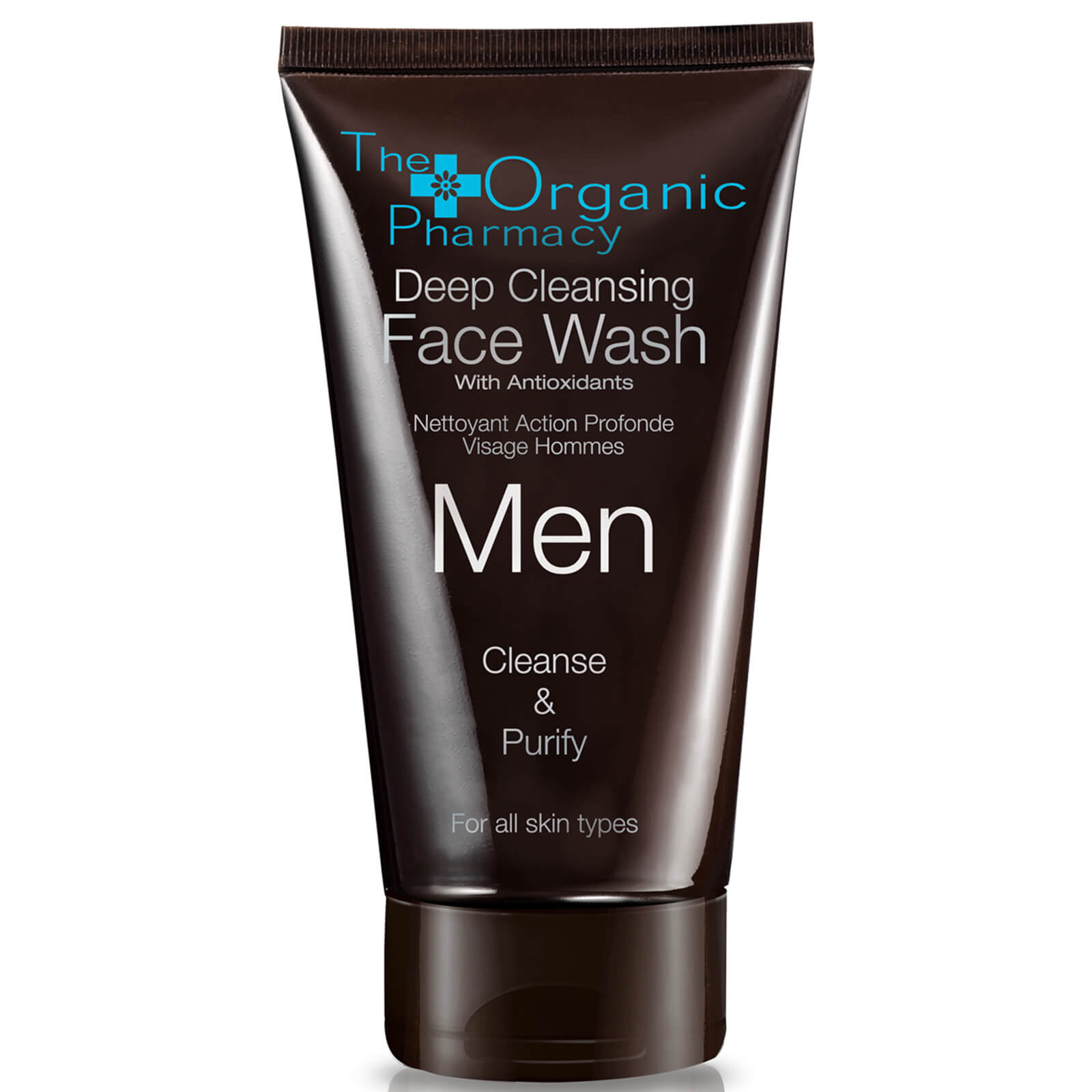 Men’s Deep Cleansing Face Wash, $49