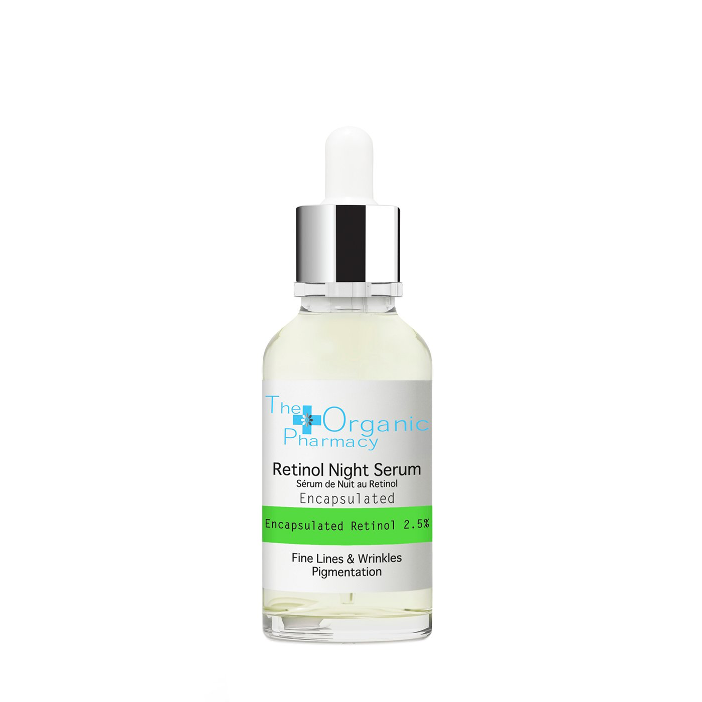 Retinol Night Serum, $59