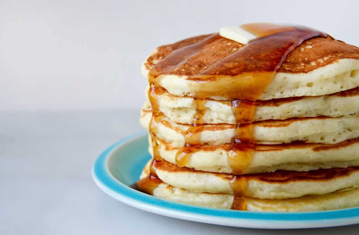 Grayson De Vere Happy Pancake Day Our Favorite Pancake Recipes For Every Palate