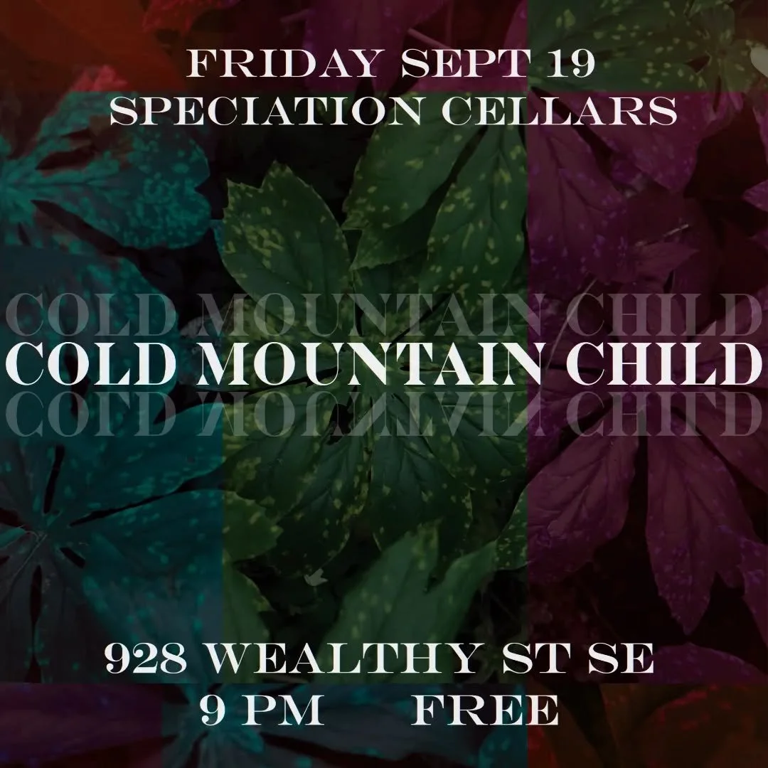 Heyuh,
Glad to be returning to @speciationales for a two-set shredzone on Friday Sept 19th!  If you're around the area why dontcha stop on by, eh?
Hugs yall