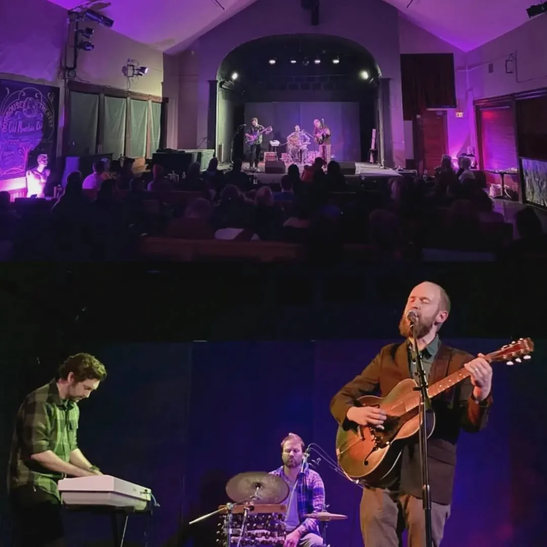 A warm thank you to everyone who came out last night for our album release! 

Y'all helped make the evening truly resonant. 

Thanks to @dormousetheatre and @katyneedsalife  for having us!

Big thanks to @jjwbirdy and @jasonroy_thesoods for your supe