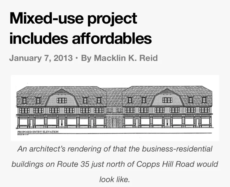 Mixed-use Project Includes Affordables