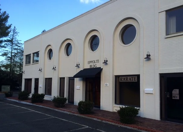 Brand New Executive Office Suites in the Heart of Ridgefield