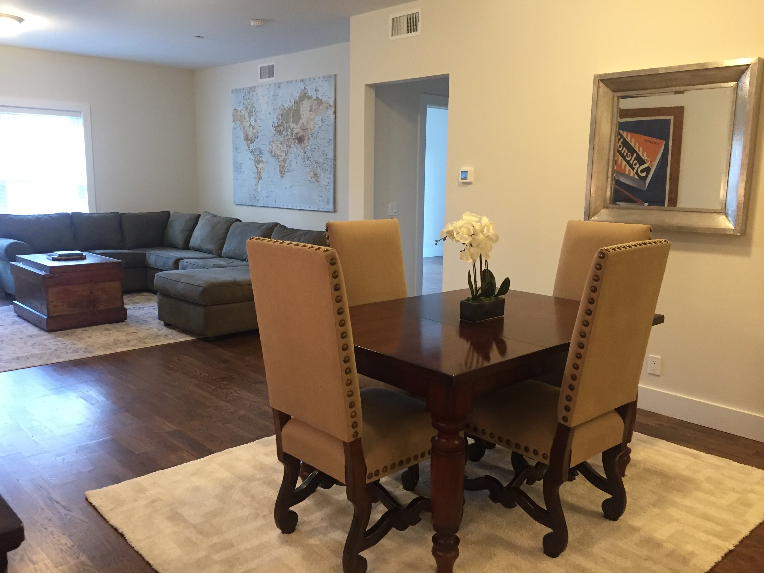 Living Space