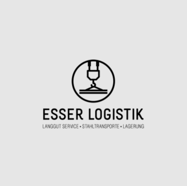 Logistics & Storage: Esser Logistik GmbH | esser-logistik.de Work: Corporate Identity, Corporate Design, Webdesign