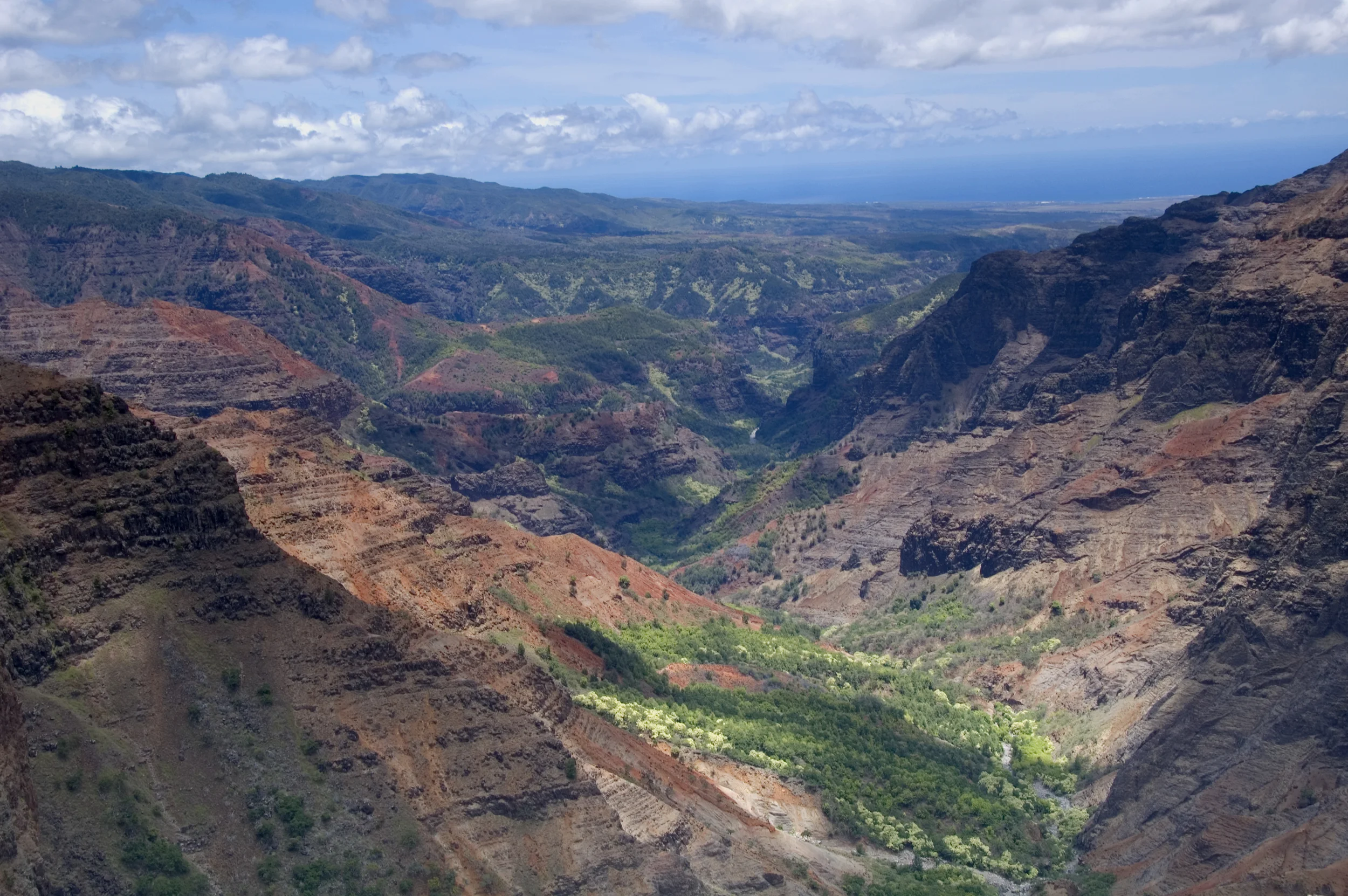Waimea Canyon, Kauai