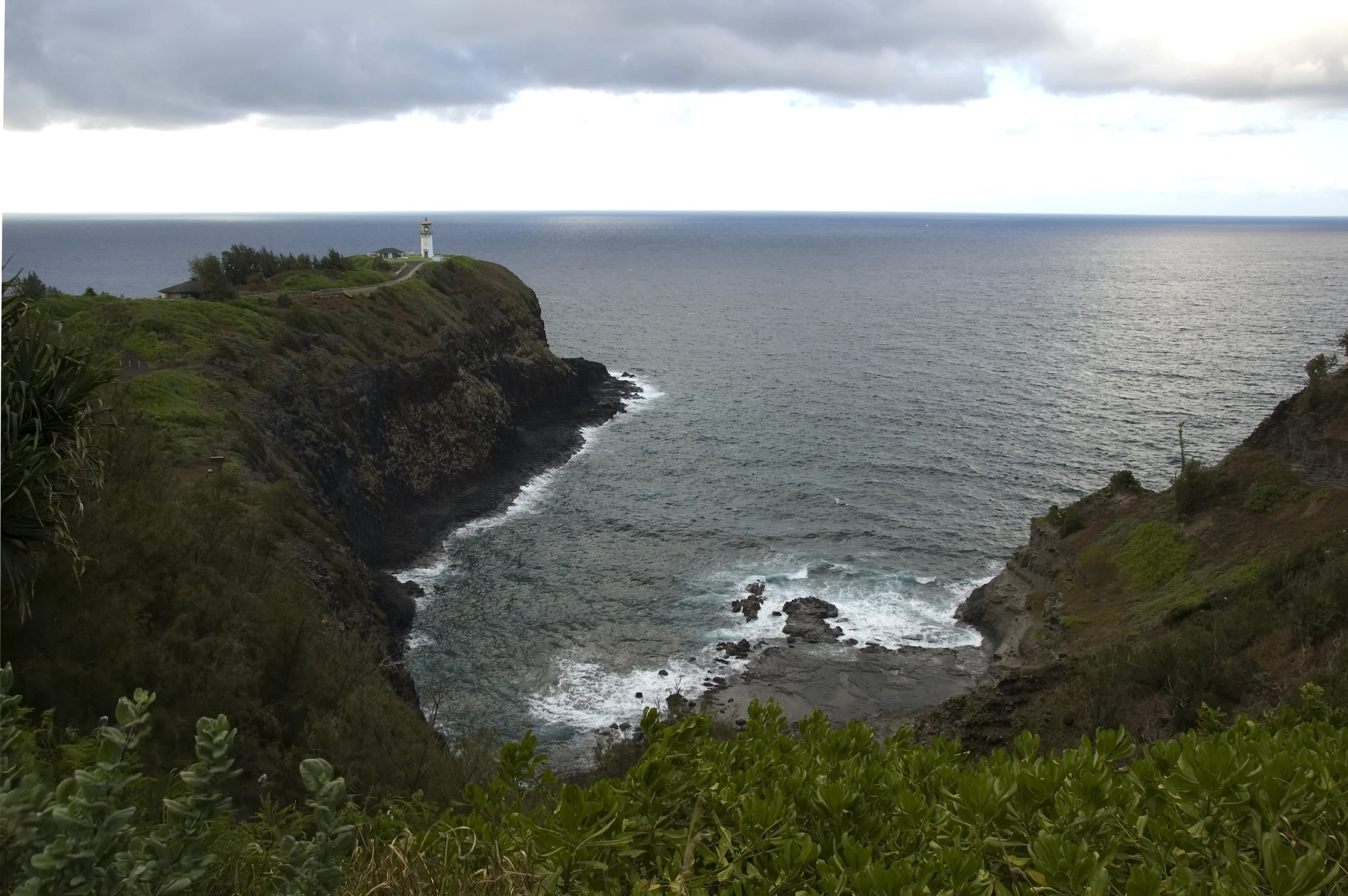 Kilauea Lighthouse, Kauai