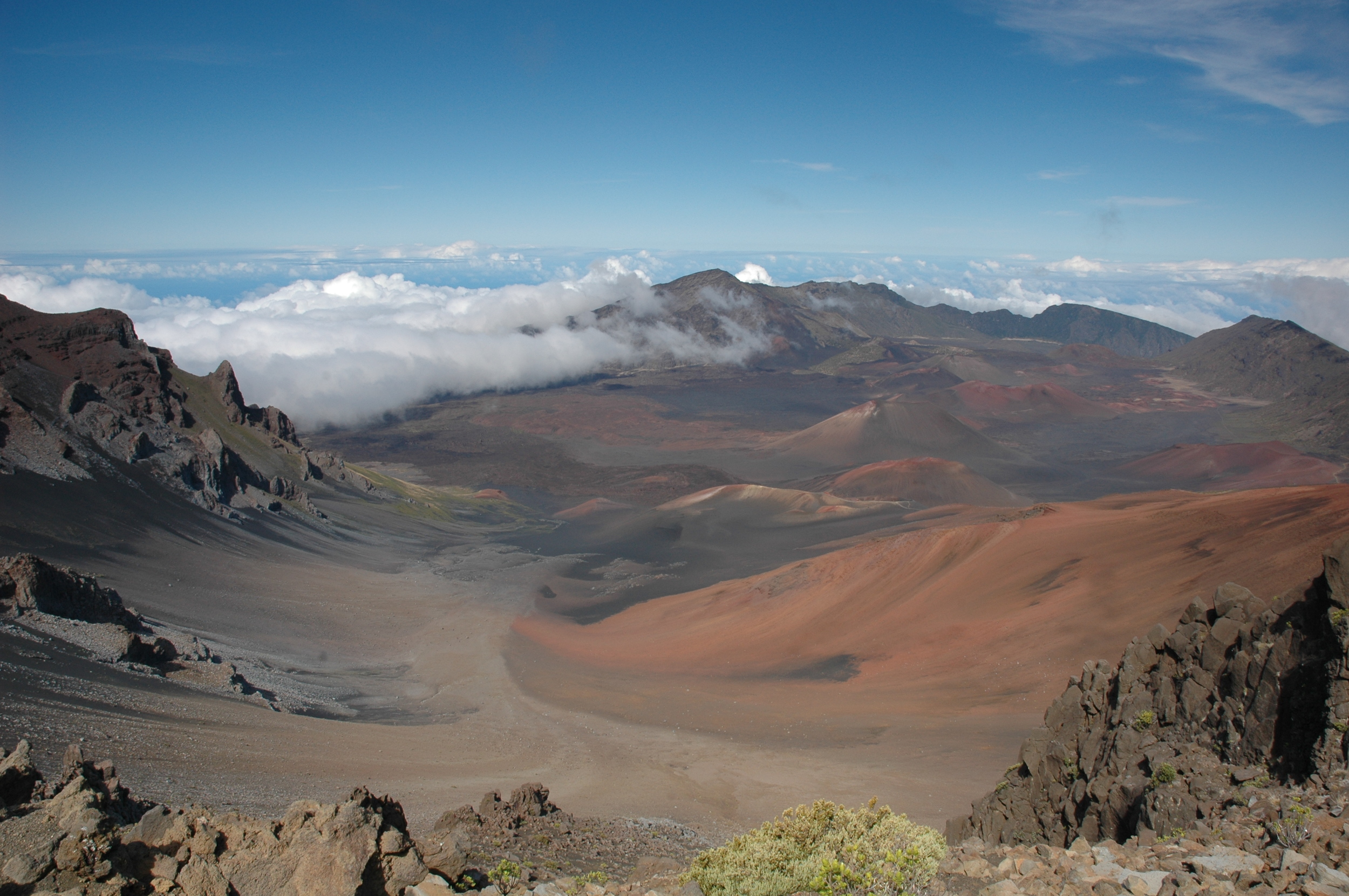 Haleakala, Maui