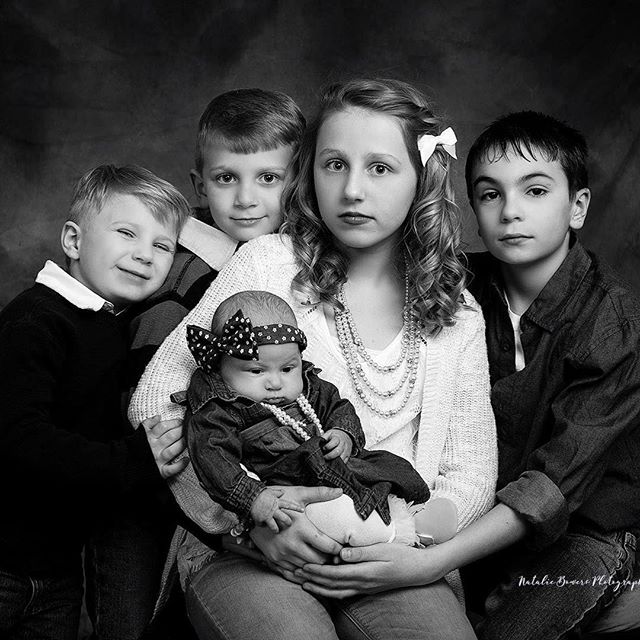 #siblings #family #portraitphotography #portrait #child #children #blackandwhite #monochrome #ohiophotographer