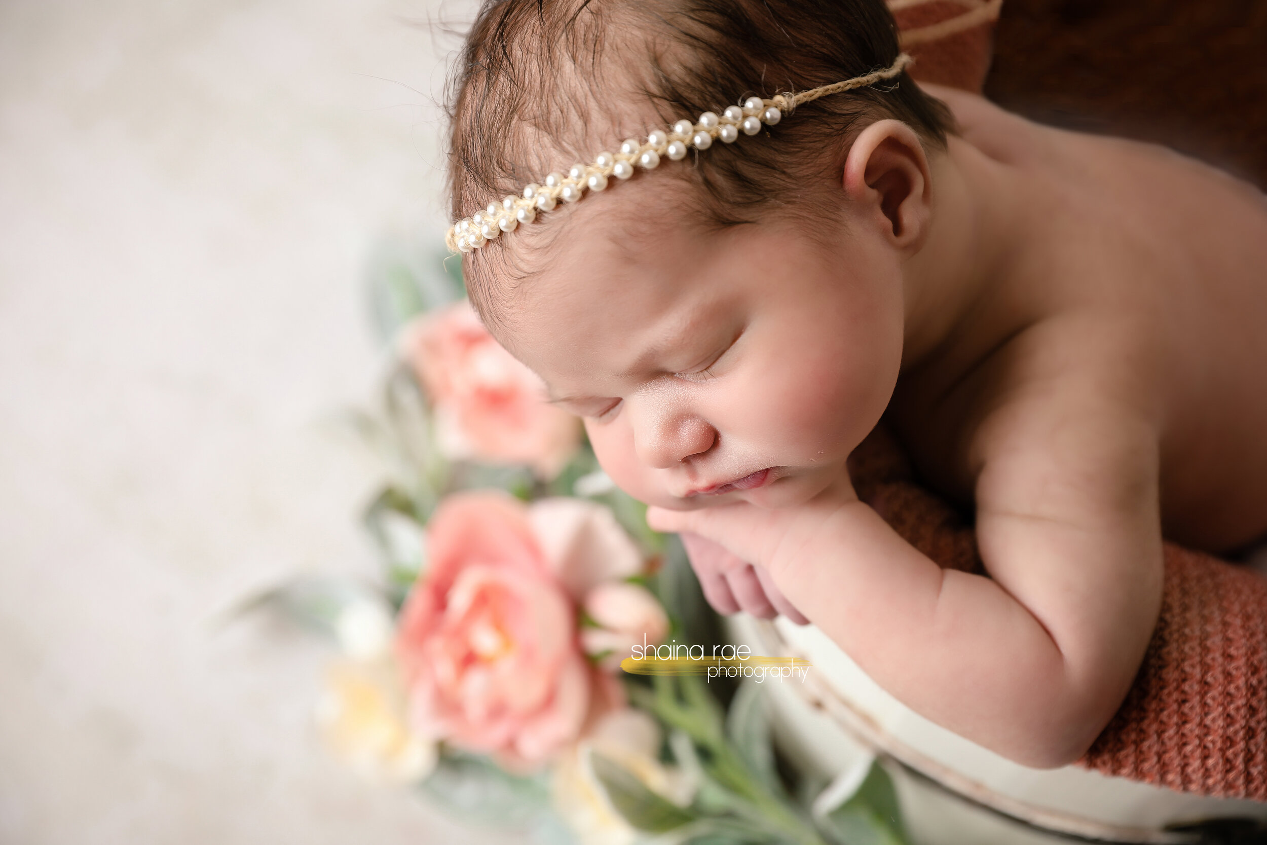 Calia Newborn Shaina Rae Photography