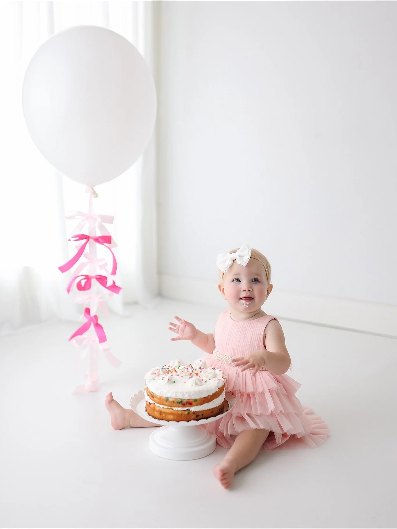 I scream, you scream, we all scream for CAKE! (Swipe for scream)