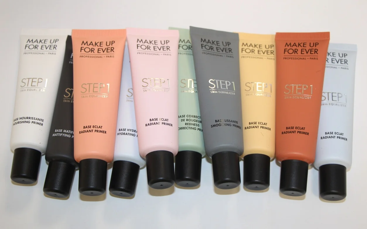 MAKEUP FOREVER PRIMERS