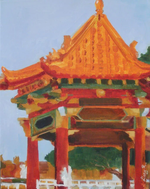 Chinese Pavillion