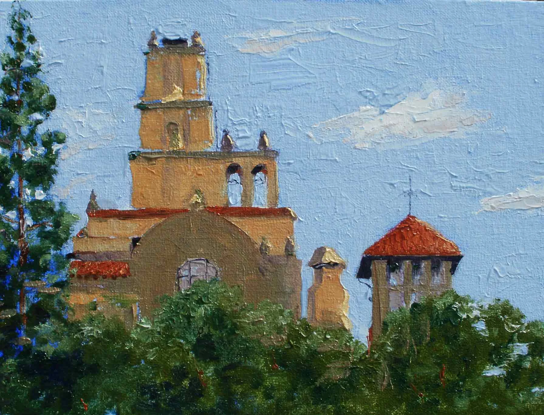Riverside Skyline