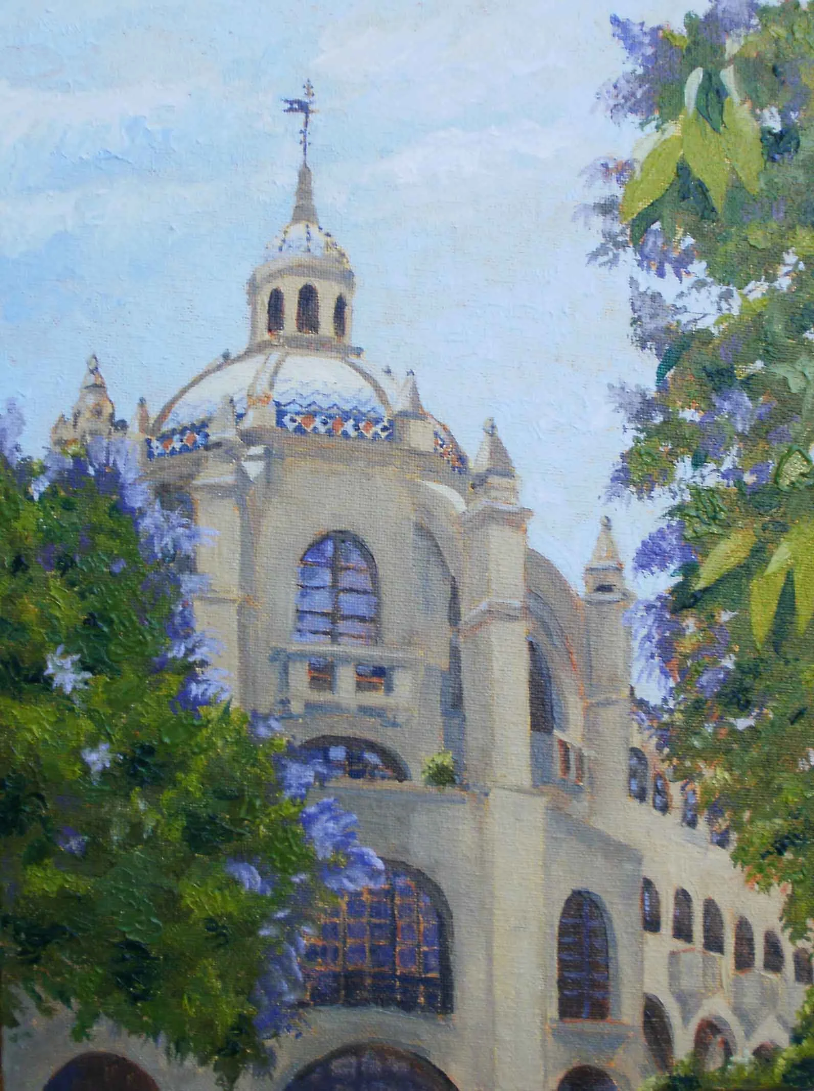 Mission Inn Rotunda